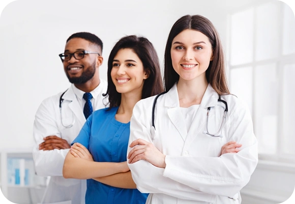 Medical group billing