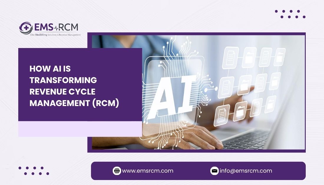How AI is Transforming RCM