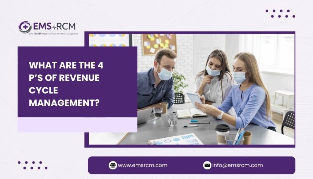 4 P’s of Revenue Cycle Management