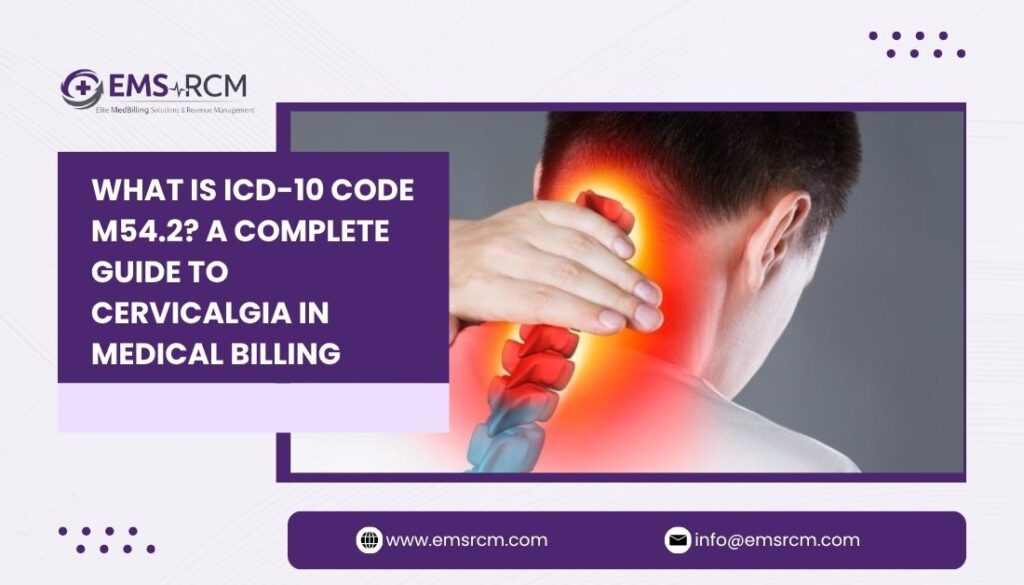 What Is ICD-10 Code M54.2