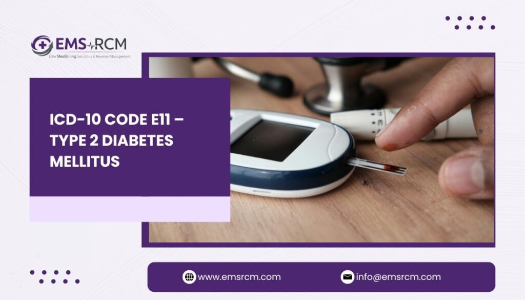ICD-10 Code E11