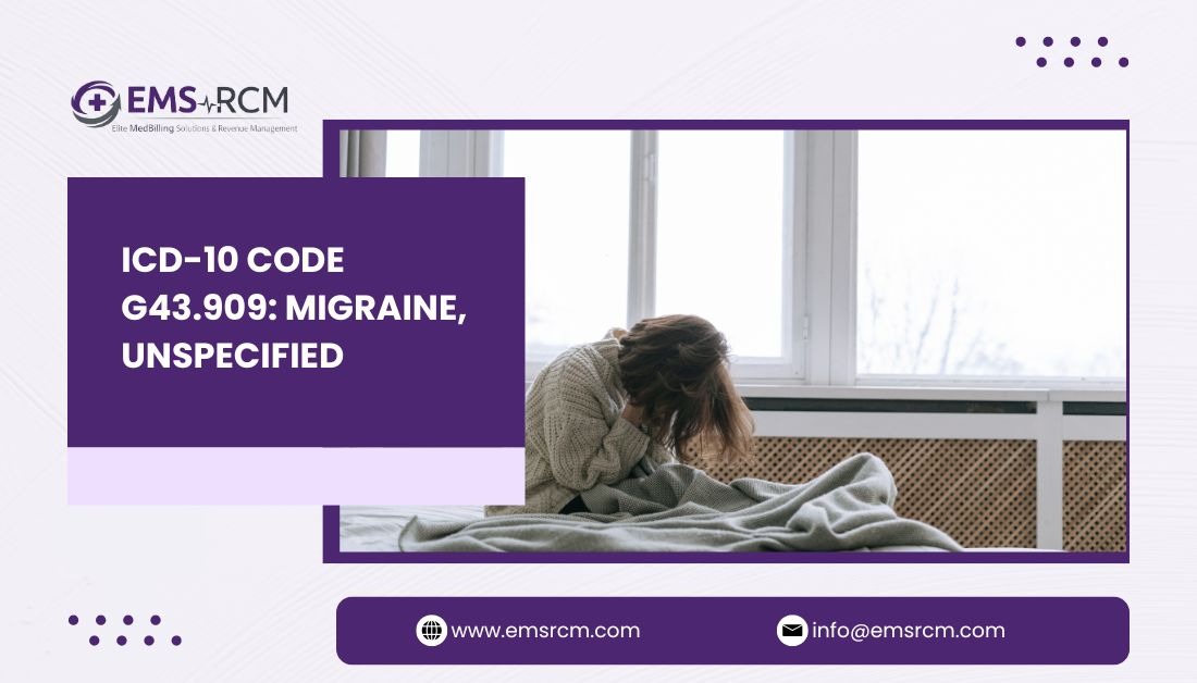 ICD-10 Code G43.909