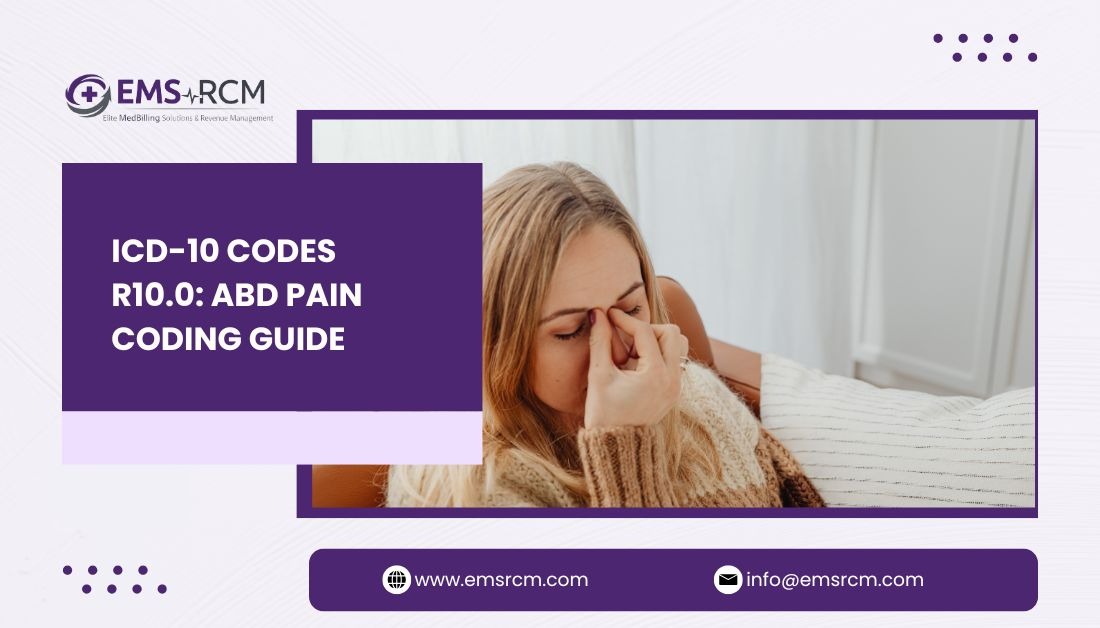 ICD-10 Codes R10.0