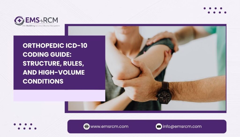 Orthopedic ICD-10 Coding Guide