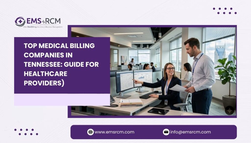 Medical Billing Companies in Tennessee