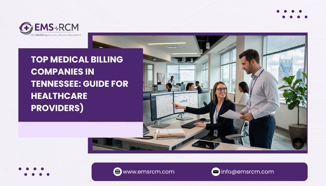 Medical Billing Companies in Tennessee