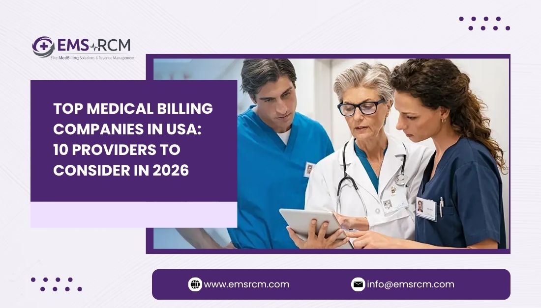 Medical Billing Companies in USA