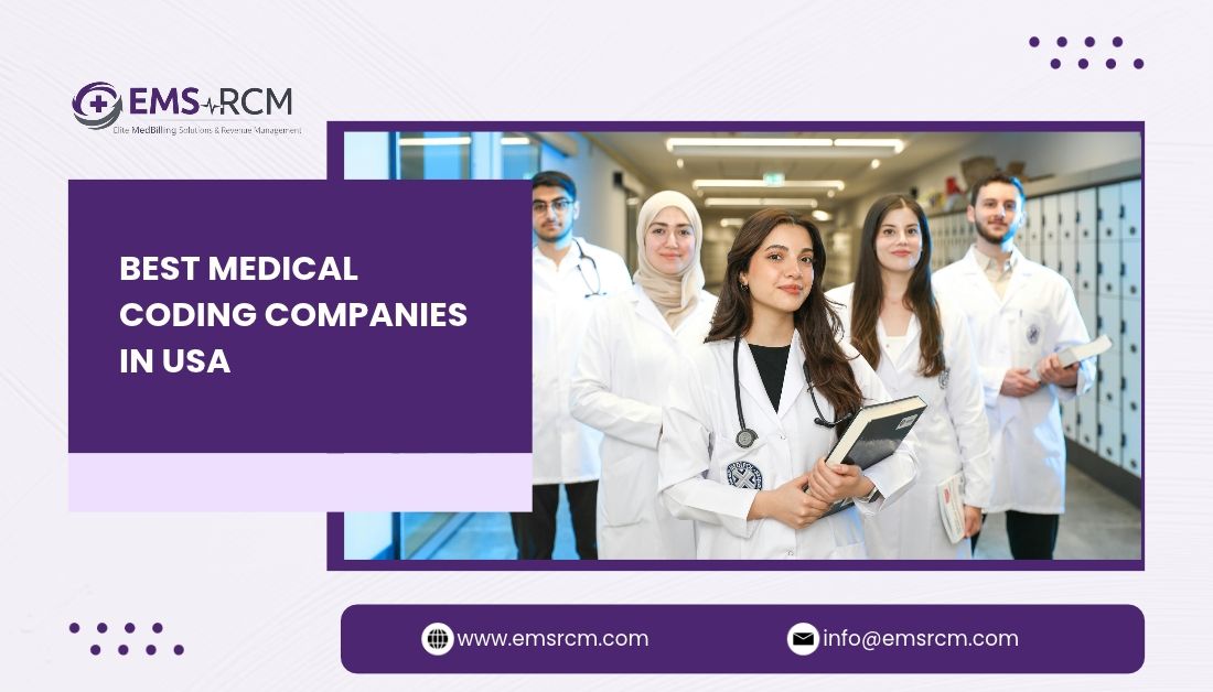 Best Medical Coding Companies in USA